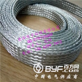 金泓热销4平方镀锡铜编织带 裸铜编织带图3