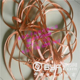 裸铜编织线 镀锡铜编织线 铜编织线厂家批发图2