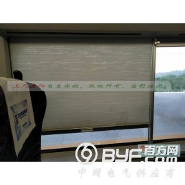 上久供应轨道交通遮阳帘动车JL-19CK可随行随止遮阳帘图2