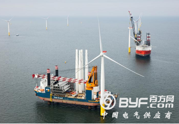 日本三井物产通过并购交易进军台湾海上风电市场