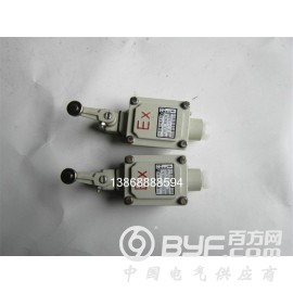 BLX51防爆行程开关 Z型防爆柱塞式行程开关图2