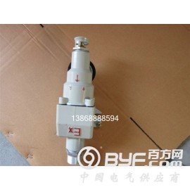 BLX51防爆行程开关 Z型防爆柱塞式行程开关图3