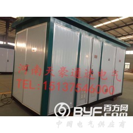 河北箱式变电站厂家讲解雄安新区未来发展怎么样图2