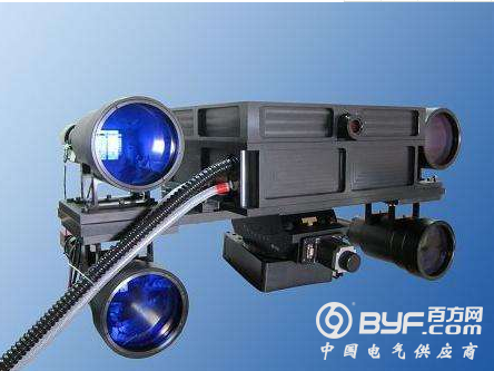 沈阳用激光遥感设备进行道路抽查