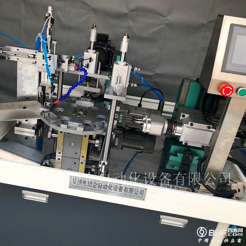 安阳华源半自动钻孔机 (13)