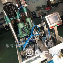 螺母自动钻孔机 温州自动钻孔机厂家图3