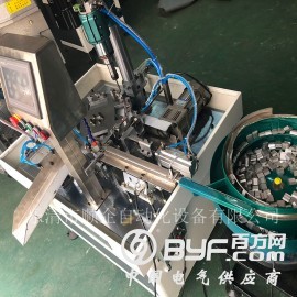 双头自动钻孔机 省人工自动钻孔机 自动钻孔机厂家图3