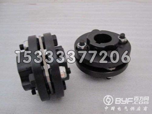 ZJM胀紧套联结单膜片联轴器