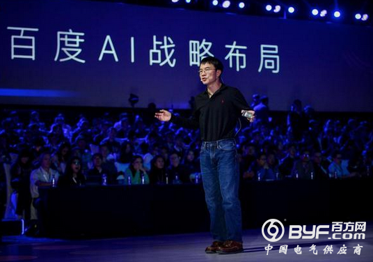 陆奇走了之后 百度人工智能事业已没有退路