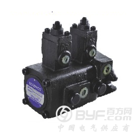 50T-12-FR  50T-14-FR高压叶片泵图2