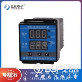 LWK-Z2A（TH)数显智能温湿度记录仪图2