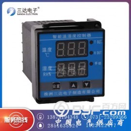 LWK-Z2T8（TH）智能温湿度控制器图2