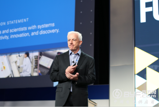 NIWEEK 2018&mdash;&mdash;更强大的软硬件造就未来