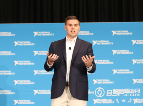 NIWEEK 2018&mdash;&mdash;更强大的软硬件造就未来