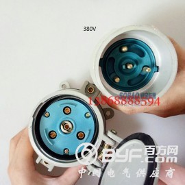 AC-15防爆插销 无火花防爆插销 三相四线防爆插销图3