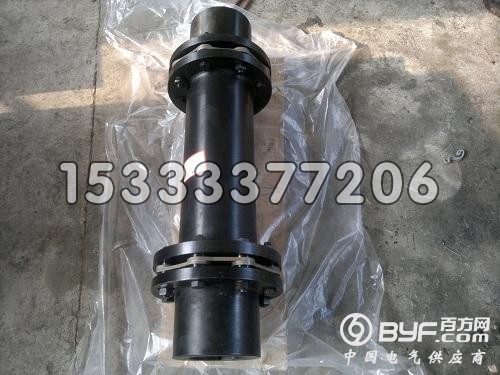 JMⅡJ型接中间轴型膜片联轴器