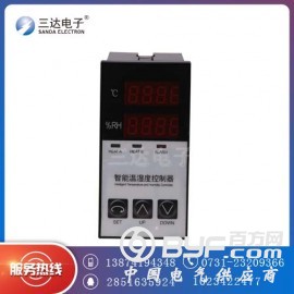 LWK-T2（TH）温湿度控制器图2