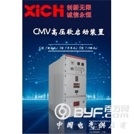 西驰电气10KV 8000kw高压固态软启动柜 软起动柜