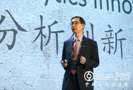 SAS：将数据世界变革为智能世界