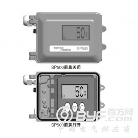 SP500电气智能定位器斯派莎克图2