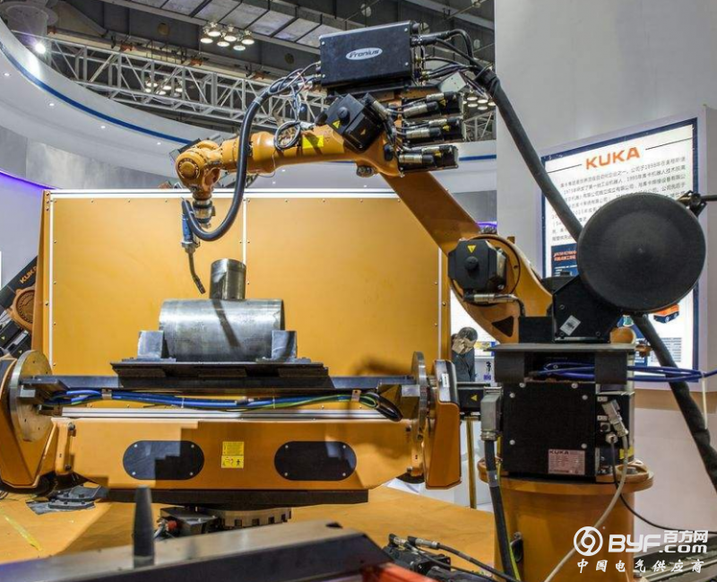自主工业机器人&ldquo;心脏&rdquo;取得突破 &ldquo;中国造&rdquo;拒绝拿来主义