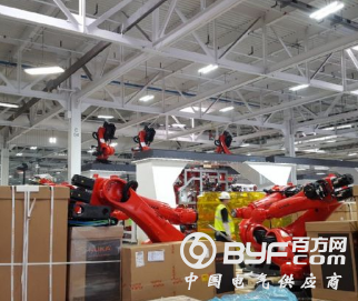 无人工厂还不是时候 人机共工正主导制造未来