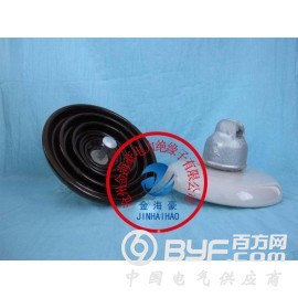 盘形悬式瓷绝缘子X-4C