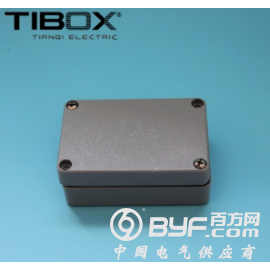 TIBOX防水铸铝盒64*98*36mm室外接线盒图3