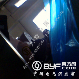现货抛光镜面贴膜不锈钢带 冲压SUS316L不锈钢带图2