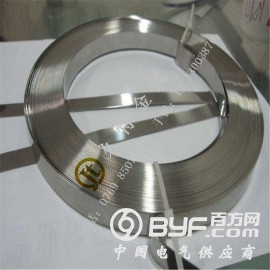厂价批发301特硬不锈钢带，双面镀银//镀金不锈钢带图2