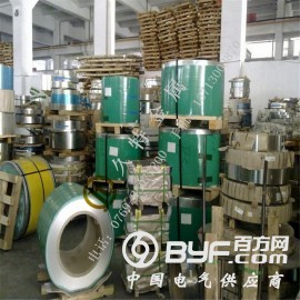 厂价批发316L无磁钢带，全软拉伸钢带 半硬316不锈钢带图2