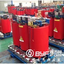 陕西长开生产SCB10-1250/10/0.4干式变压器