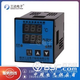 KS-3-2T2智能温湿度控制器
