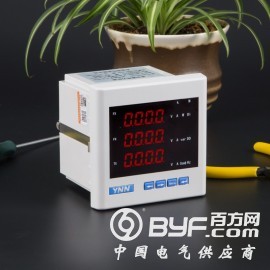 ACR210E多功能网络电力仪表永诺电气图2