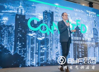 施耐德电气：Ecostruxure 可以无缝对接中国市场