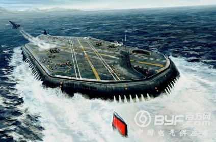 全球首座浮式核电站抵达北极