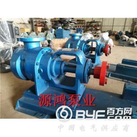 源鸿泵业NYP10-1.0高粘度转子泵，果酱转子泵图3