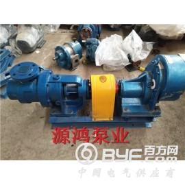 源鸿现货销售NYP30-1.0高粘度转子泵，环氧树脂泵图2