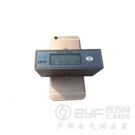 深圳单角度光泽度计的使用方法图2