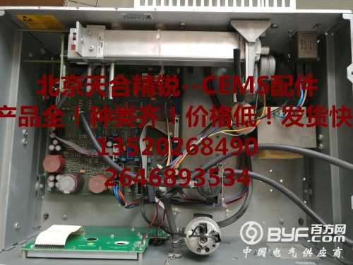 西门子 U23分析仪 维修 (1)