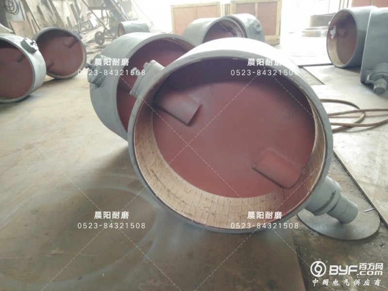 晨阳耐磨2 DN500圆风门