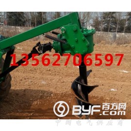 包邮植树机挖坑机 大马力159CC/173CC打坑机