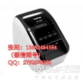 兄弟QL-800自动剪切即插即用热敏标签机图2