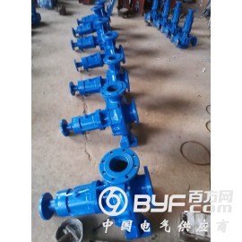 源鸿RY65-40-250高温导热油泵，RY导热油泵厂家图2