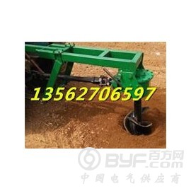 63CC/48F种植机 打桩机 植树机 挖坑机可代收货款
