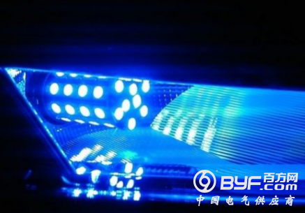 LED汽车前照灯应用市场将大幅增长