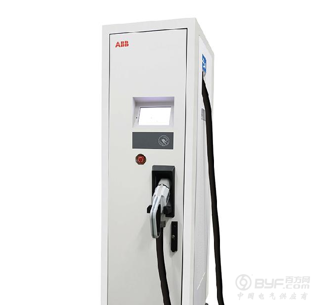ABB集中发布多款新品 助力西部数字化转型