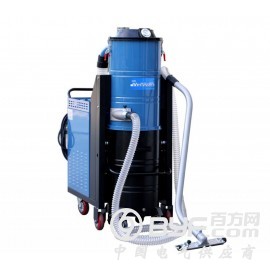 伊博特升级款大功率脉冲式工业吸尘器IV-4012M