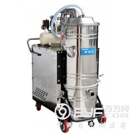 钢铁冶金厂用高温铁屑粉尘耐高温吸尘器IV-4010GW