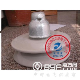 防污悬式瓷绝缘子XWP1-70